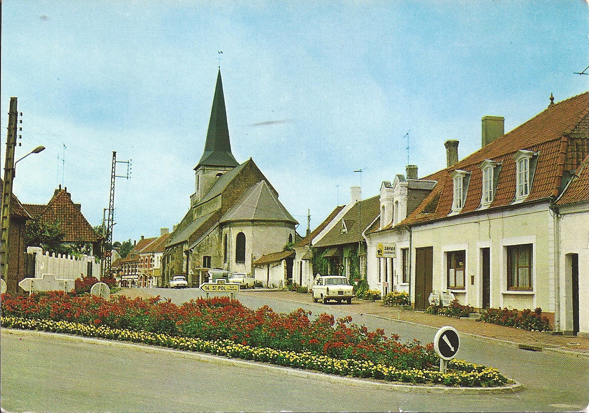 La Place du Général De Gaulle